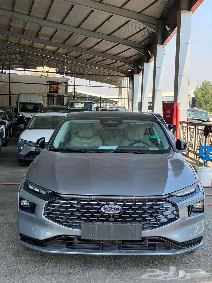 فورد تورس تيتانيوم ترند وامبيانتى موديل 2026 تقسيط وكاش 0