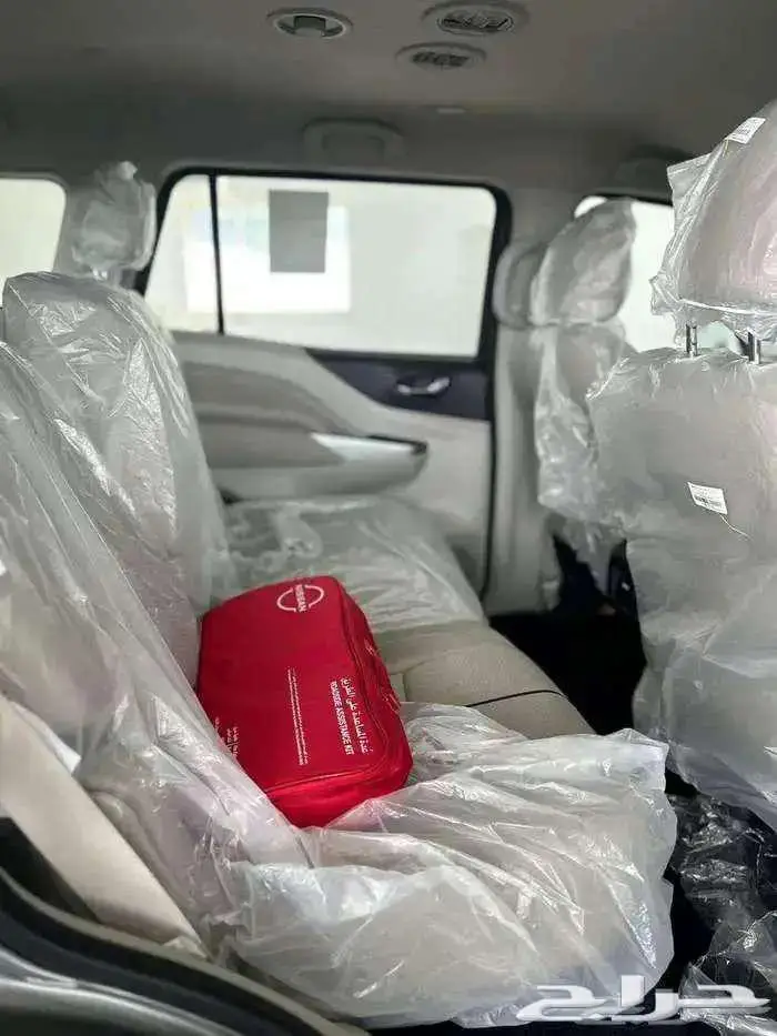 نيسان أكستيرا ستاندر بدون دبل 2024 عرض خاص 7