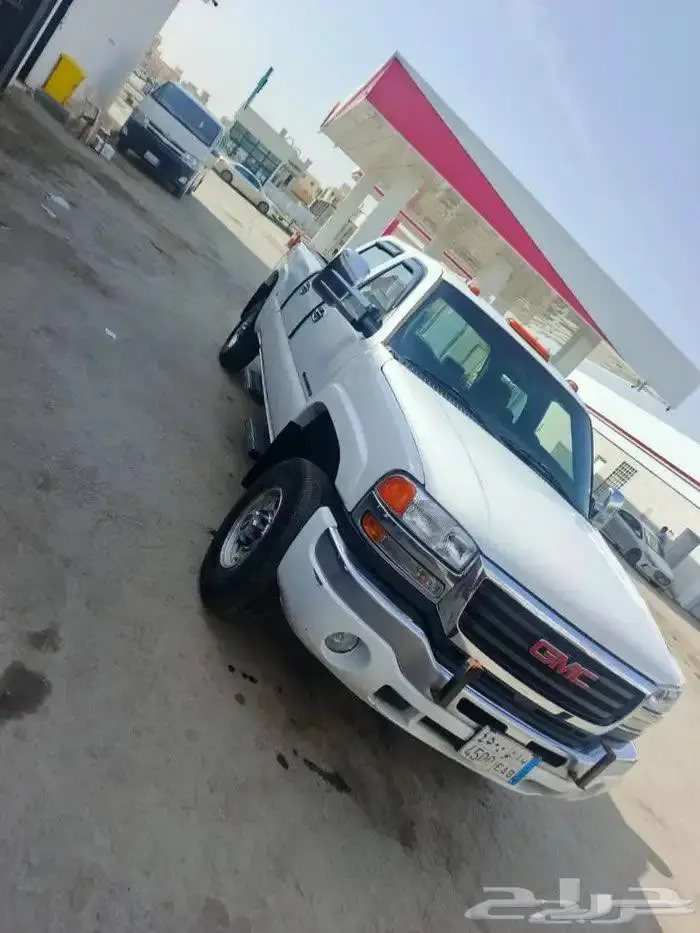 جمس سيرا غمارتين 2006 2