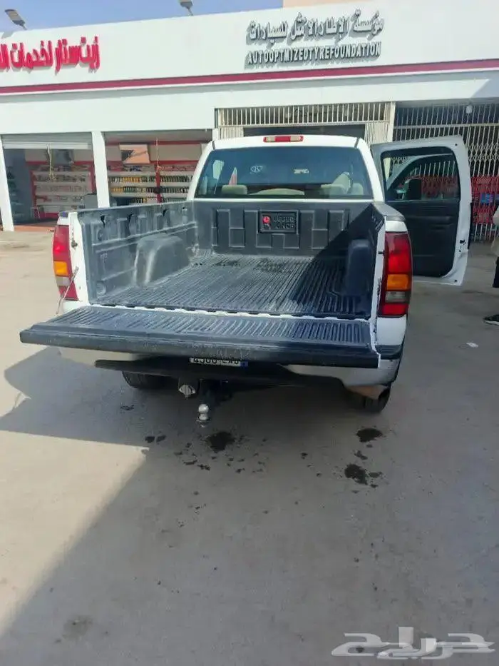 جمس سيرا غمارتين 2006 4