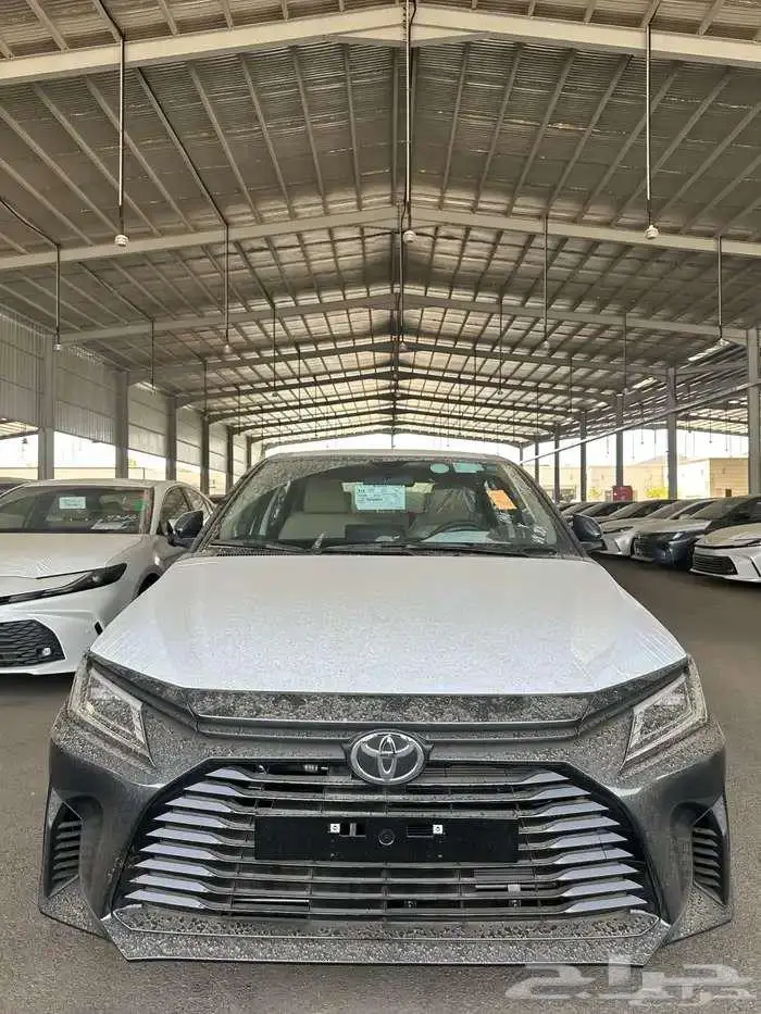 تويوتا يارس واي موديل 2026 كاش و أقساط 2