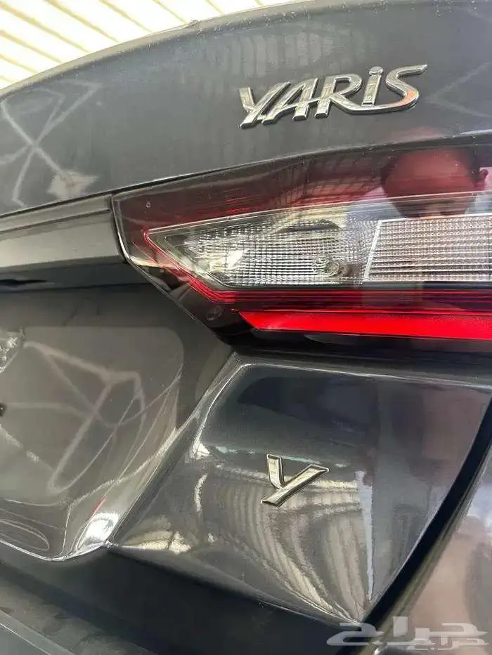 تويوتا يارس واي موديل 2026 كاش و أقساط 4