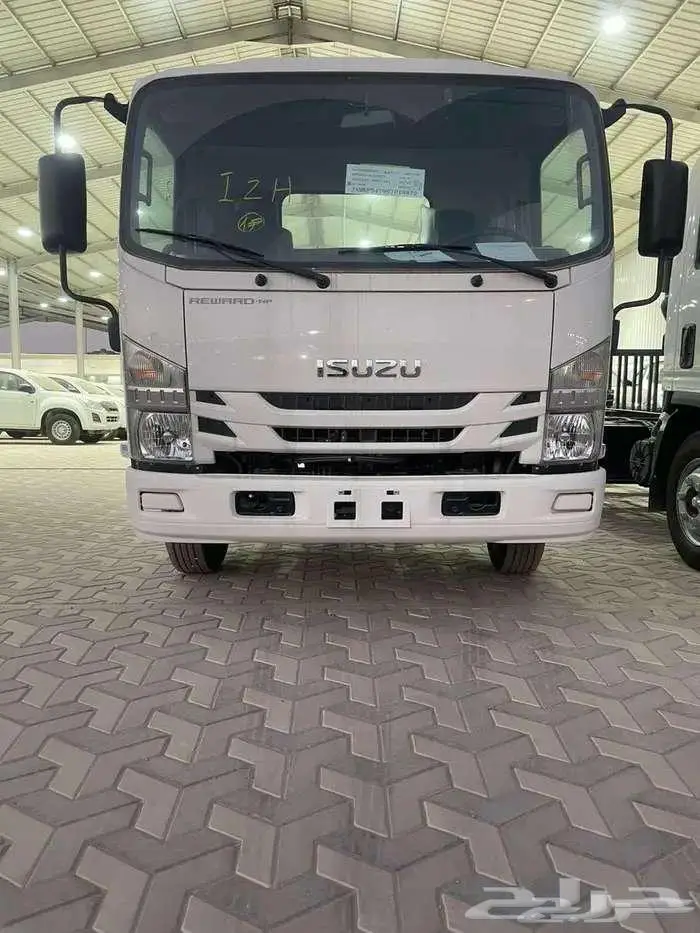 ايسوزو دينه 4 طن طويل 2025 0