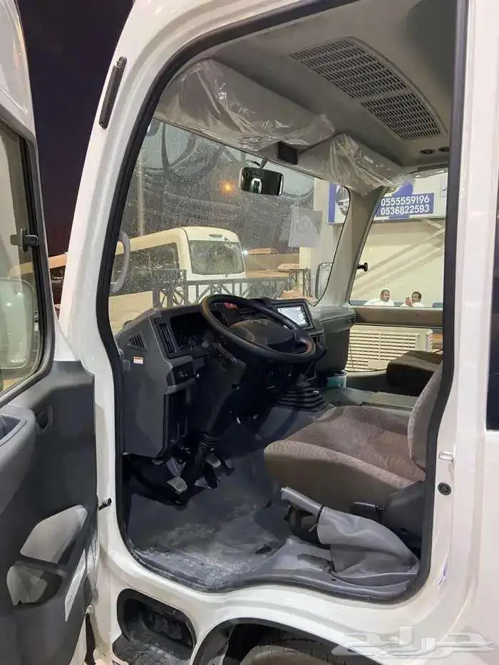 كوستر 2025 23 راكب ديزل 4 سلندر خليجي أفضل سعر بلسوق 6