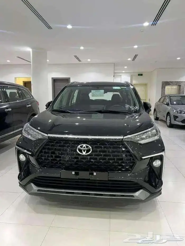 تويوتا فيلوز 2025 كاش واقساط جميع البنوك 0