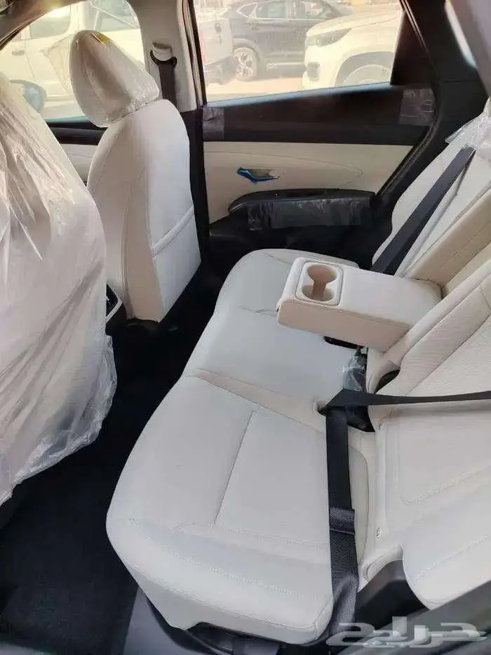 هيونداي توسان سمارت 1.6 موديل 2025 بسعر مميز 8