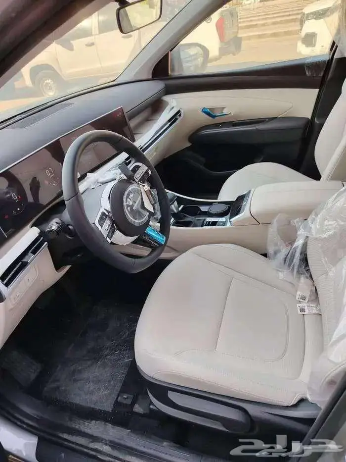 هيونداي توسان سمارت 1.6 موديل 2025 بسعر مميز 5