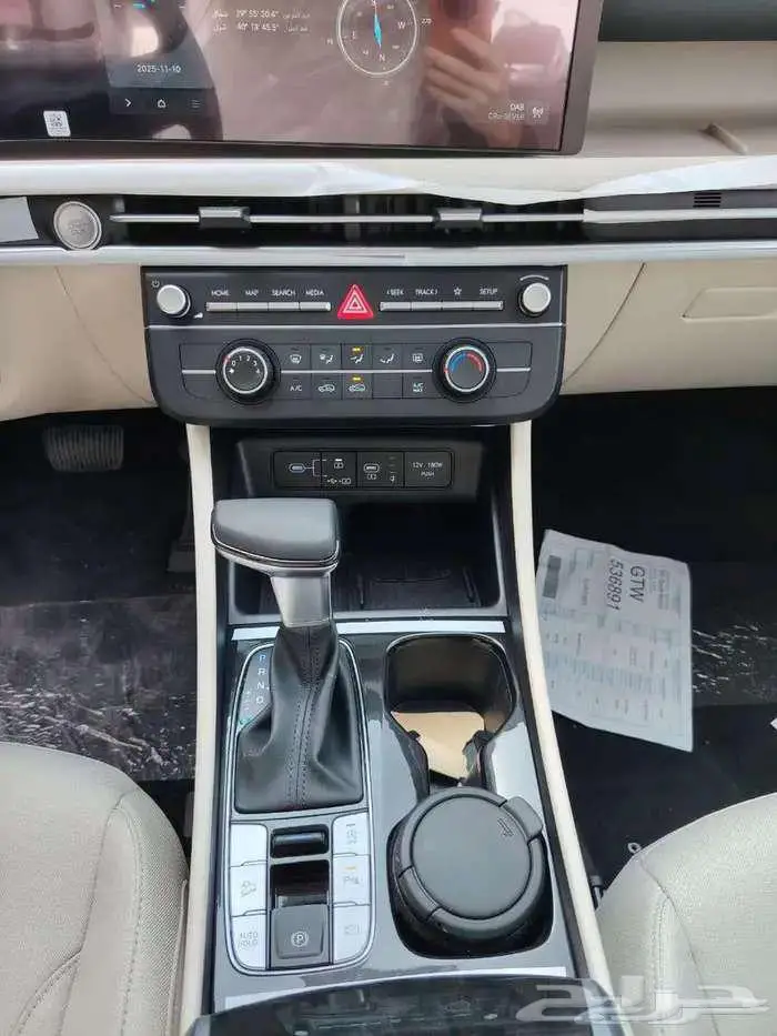 هيونداي توسان سمارت 1.6 موديل 2025 بسعر مميز 6