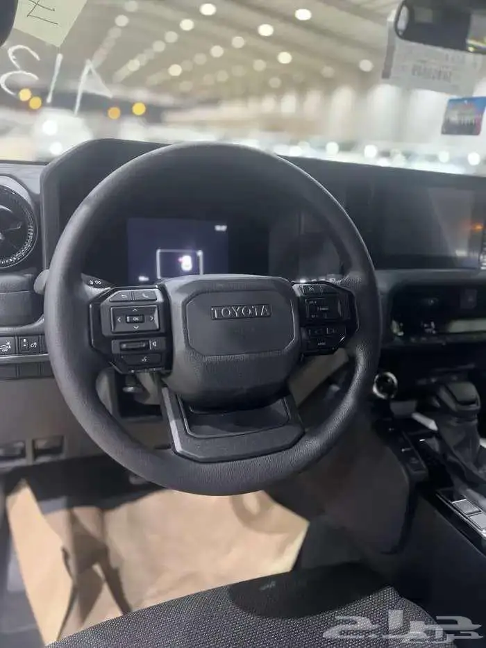 تويوتا برادو TXL1 2025 وارد سعودي 5