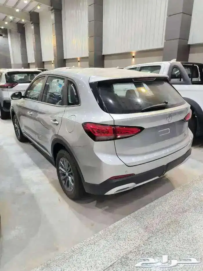 ام جي زد اس استاندر - الشكل الجديد موديل 2025 5