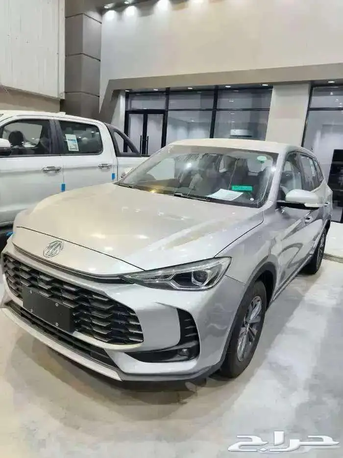 ام جي زد اس استاندر - الشكل الجديد موديل 2025 0