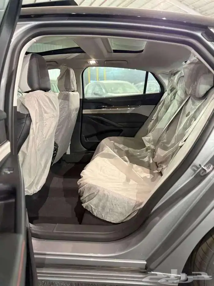 فورد تورس امبيانتي _ ترند _ تيتانيوم 2026 باسعار منافسه 8