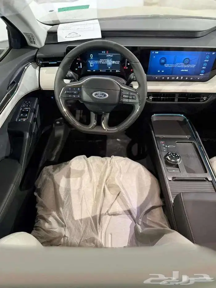 فورد تورس امبيانتي _ ترند _ تيتانيوم 2026 باسعار منافسه 5