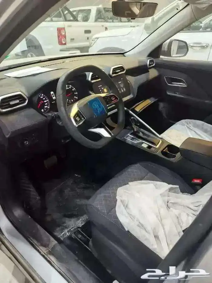 ام جي زد اس استاندر - الشكل الجديد موديل 2025 2