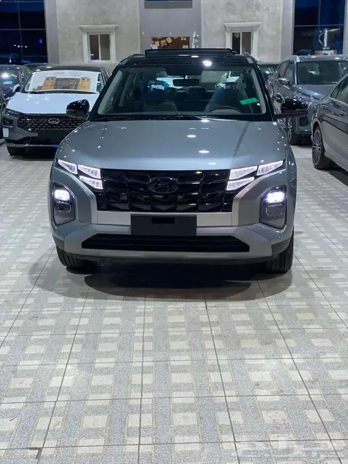 هيونداي كريتا كمفورت 1