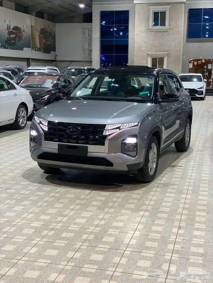 هيونداي كريتا كمفورت 4