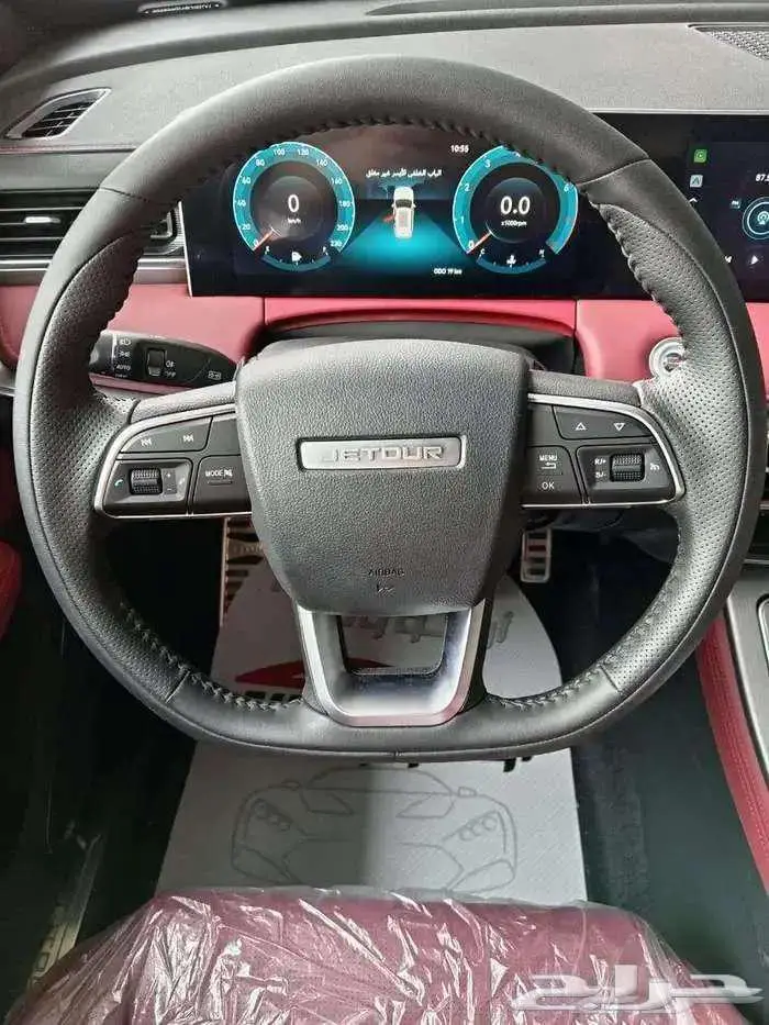 جيتور X70 كمفورت بلس موديل 2025 كاش و اقساط 5