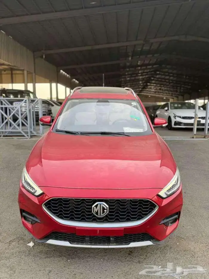 ام جي MG ZS لاكجري فل كامل موديل 2024 عروض الجمعه البيضاء 0