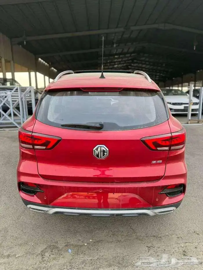ام جي MG ZS لاكجري فل كامل موديل 2024 عروض الجمعه البيضاء 5