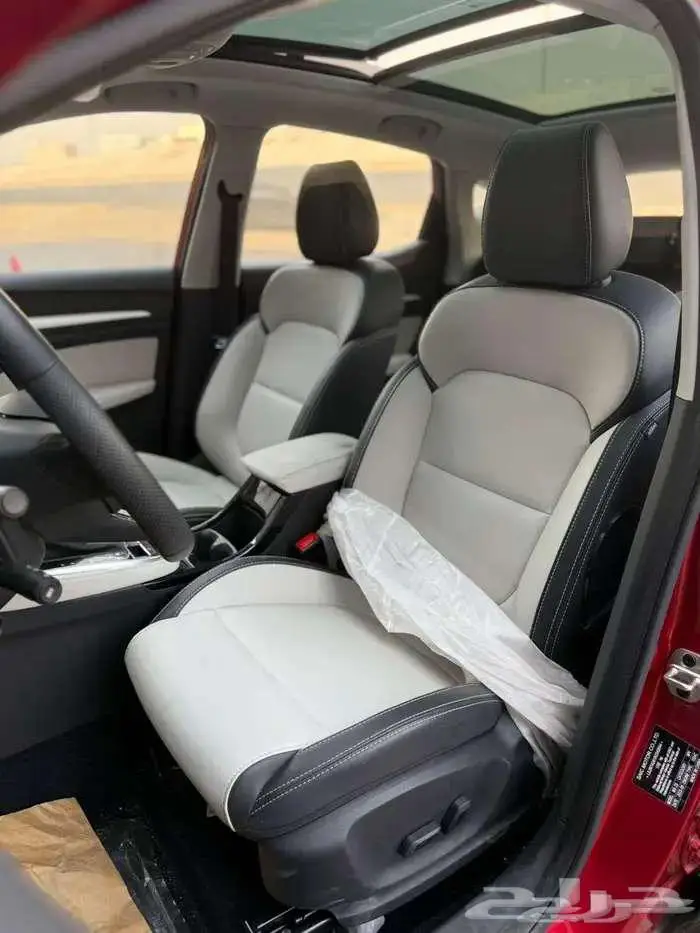 ام جي MG ZS لاكجري فل كامل موديل 2024 عروض الجمعه البيضاء 6