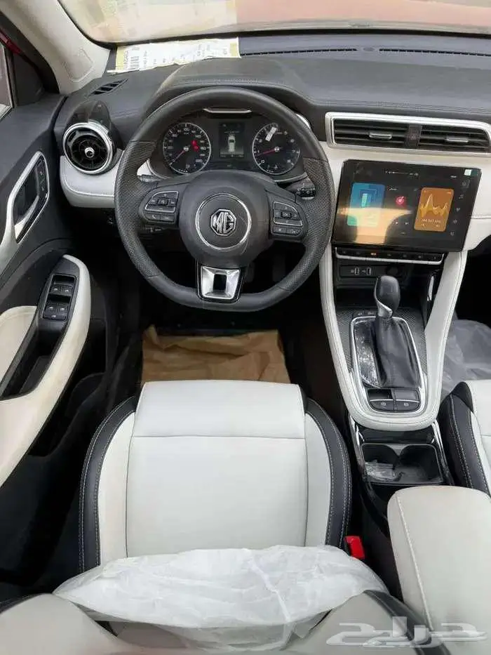 ام جي MG ZS لاكجري فل كامل موديل 2024 عروض الجمعه البيضاء 7