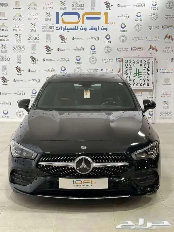 CLA 200 -2022 -40.000KM 1