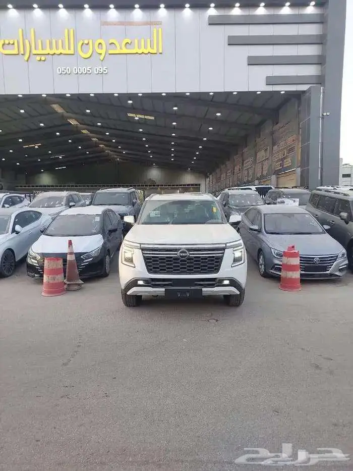 نيسان باترول 2026 0