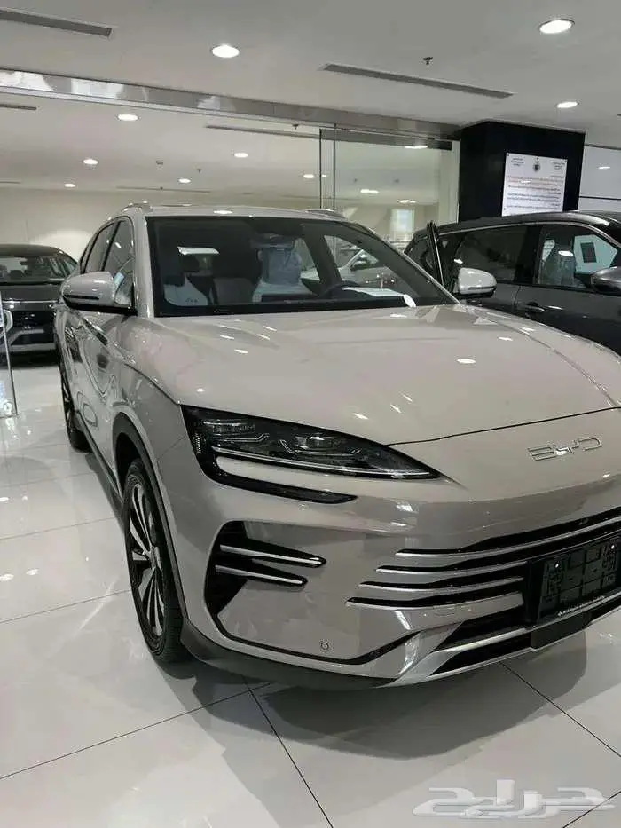 BYD سونق بلس ديزاين دفع امامي 2026 0