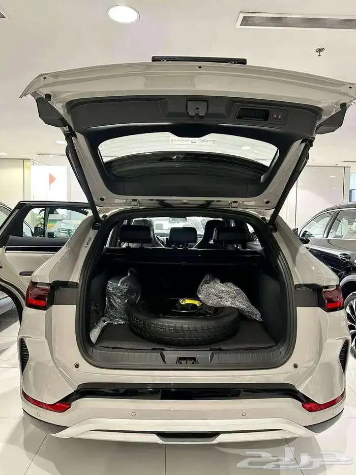 BYD سونق بلس ديزاين دفع امامي 2026 5