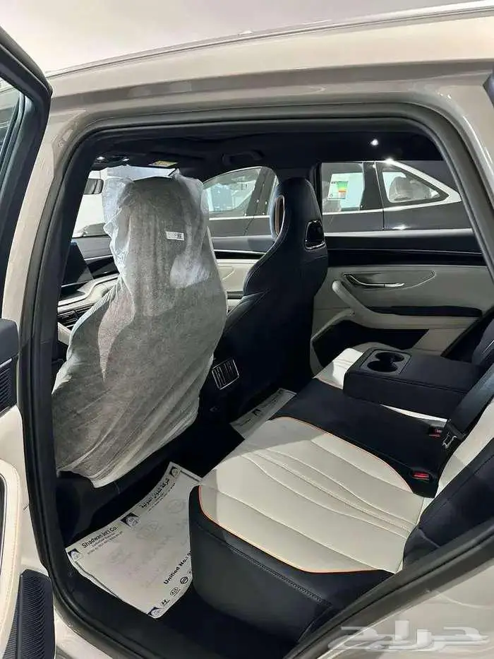 BYD سونق بلس ديزاين دفع امامي 2026 3