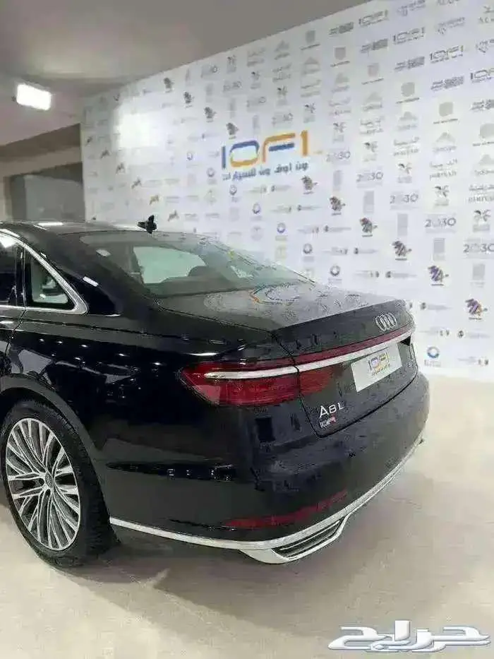 A8L - 2018 -129.000km 2