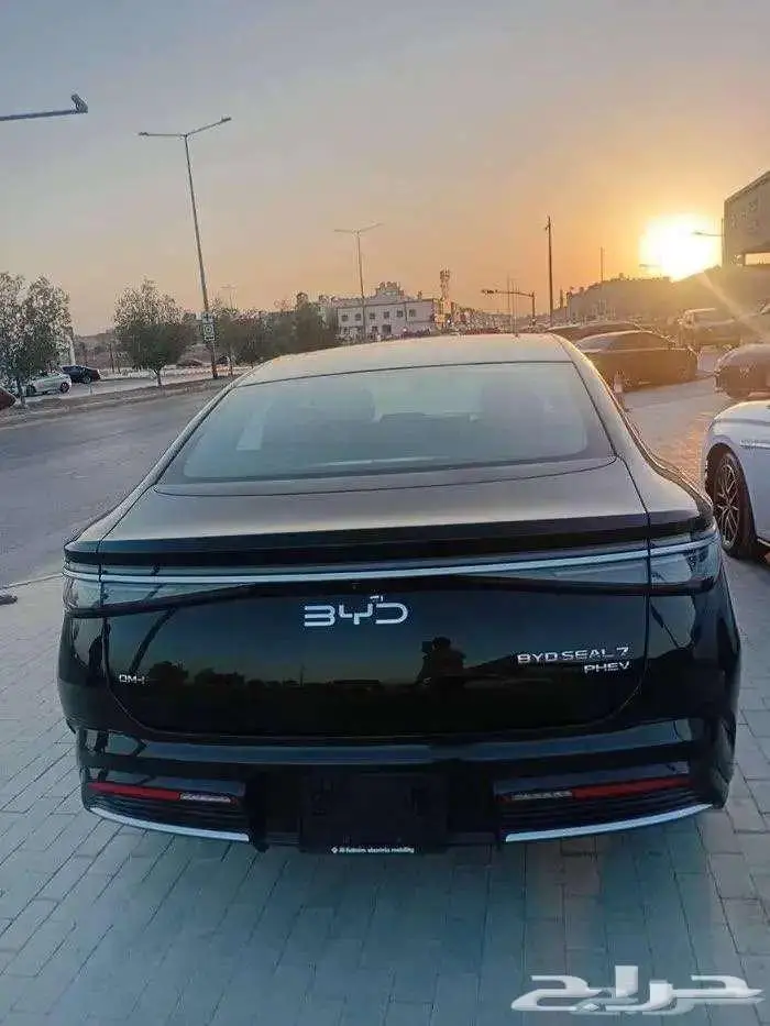 BYD S7 2026 بي واي دي سيل 7 1