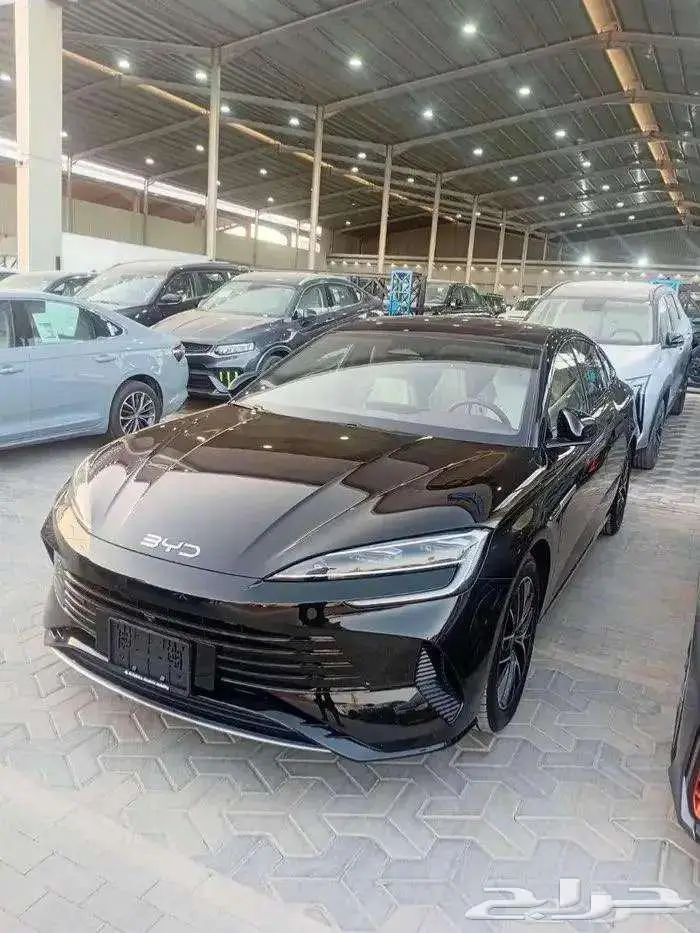 BYD S7 2026 بي واي دي سيل 7 7