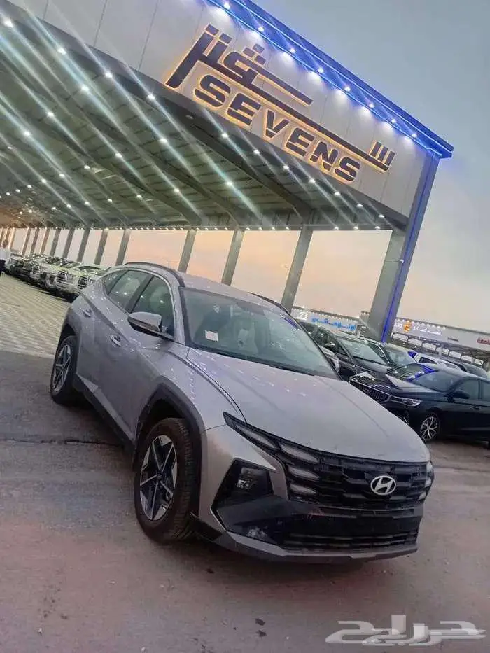 هيونداي توسان سمارت 1.6 موديل 2025 بسعر مميز 1