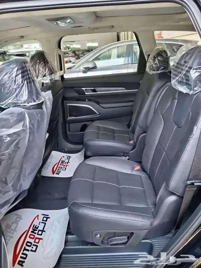 كيا تيلورايد فل كامل موديل 2024 مقاعد منفصله بأفضل العروض 4