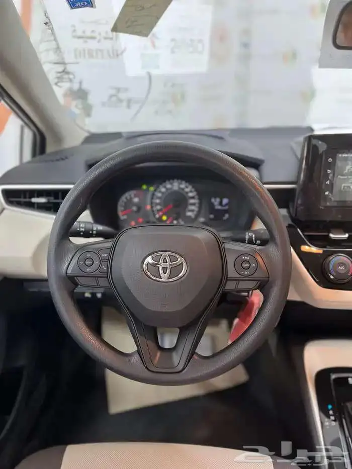 كورولا 2025 سعودي مطور جنوط ( كاش او اقساط ) 7