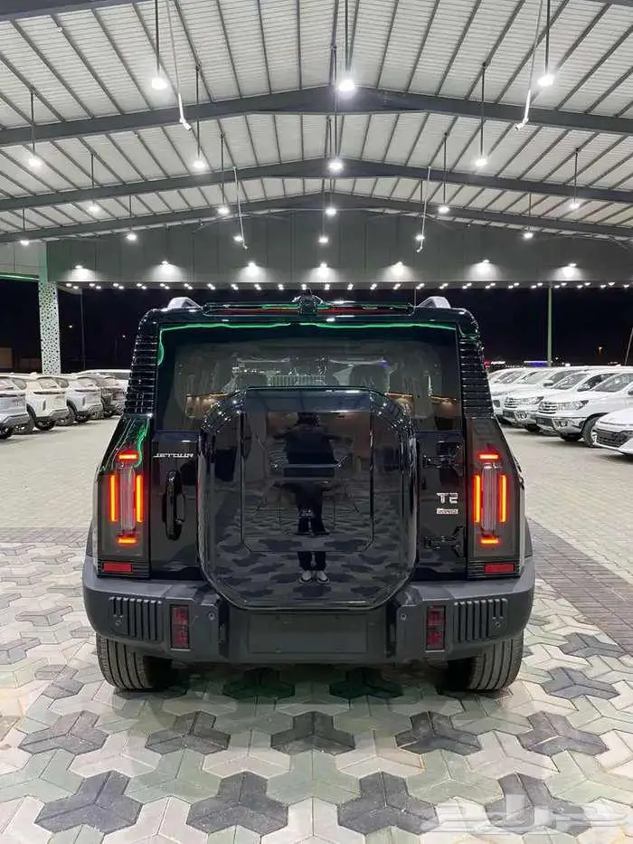 عرض جيتور T2 لاكجري موديل 2026 (أقساط وكاش) مع خدمات مجانية 5