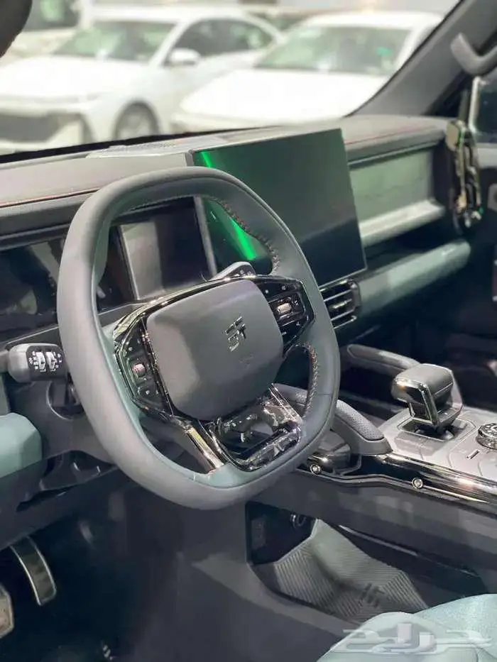 عرض جيتور T2 لاكجري موديل 2026 (أقساط وكاش) مع خدمات مجانية 8