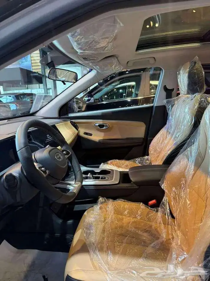 جي ايه سي GAC ام زوم 2026 2