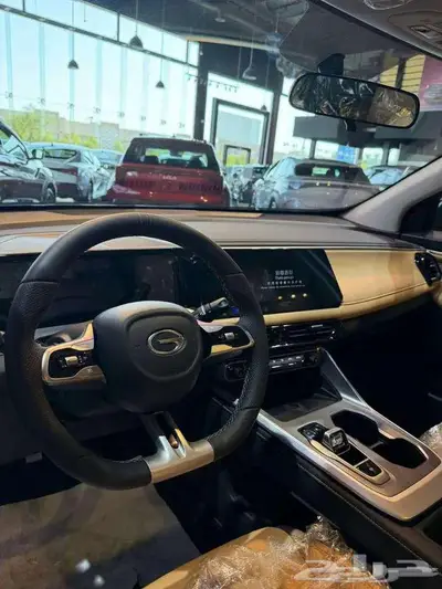 جي ايه سي GAC ام زوم 2026 index