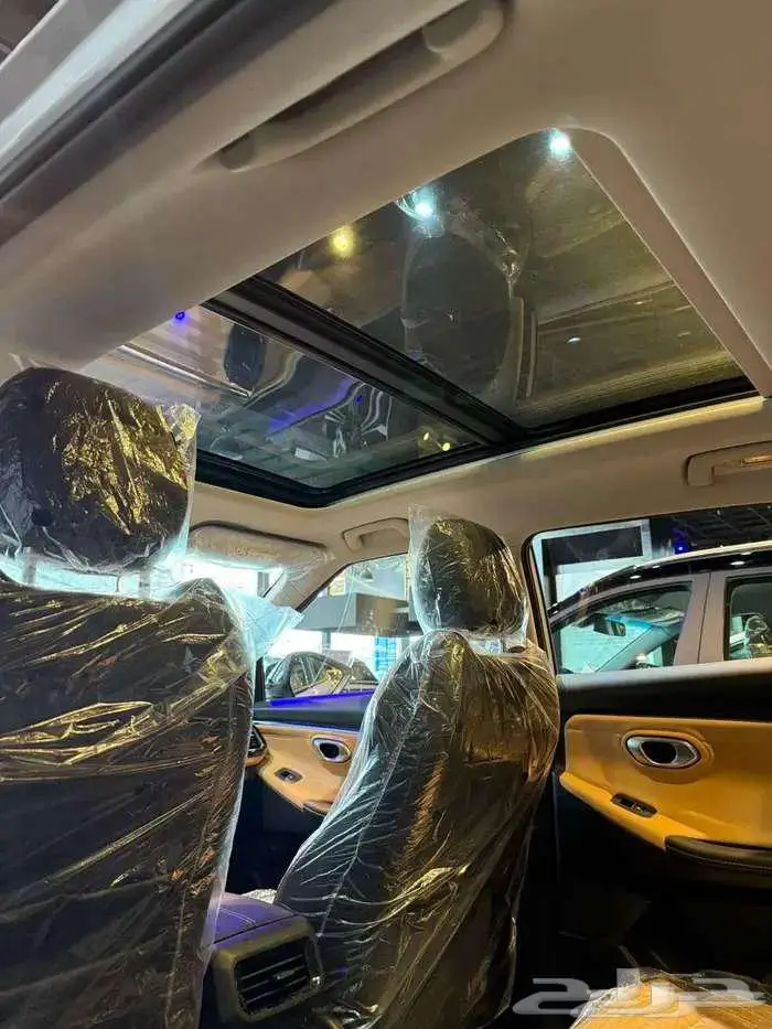 جي ايه سي GAC ام زوم 2026 7