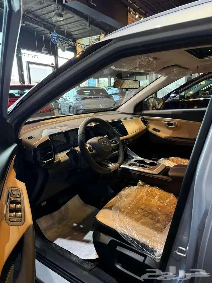 جي ايه سي GAC ام زوم 2026 3