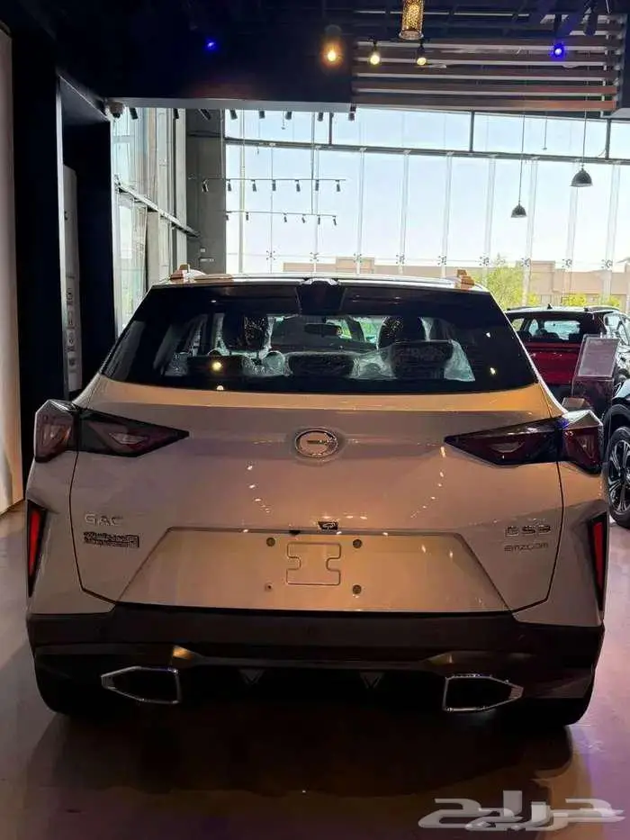 جي ايه سي GAC ام زوم 2026 5