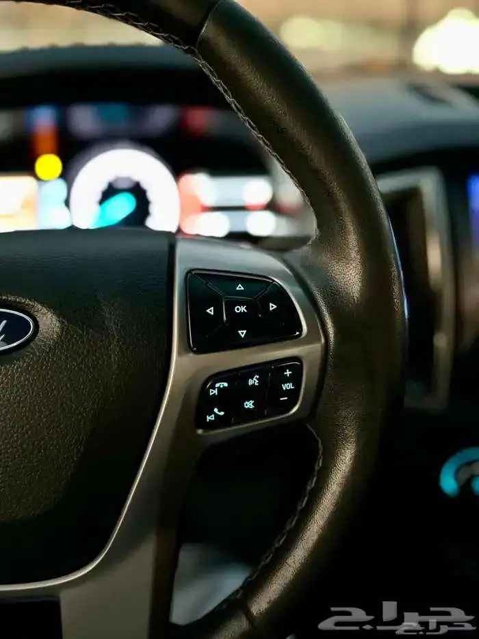 فورد رينجر XLT 2020 ( تم البيع ) 13