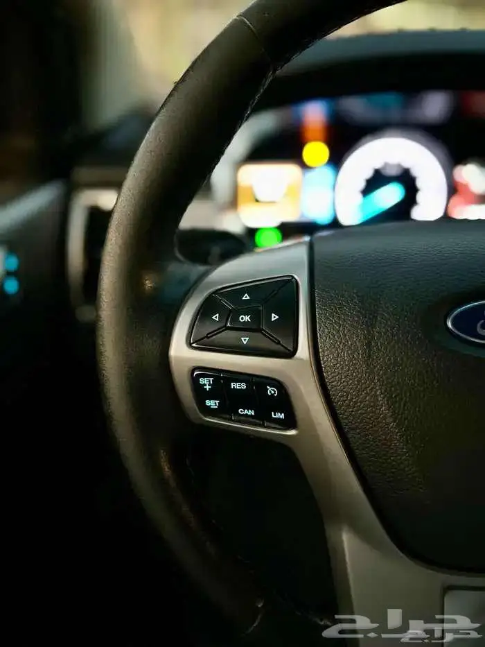 فورد رينجر XLT 2020 ( تم البيع ) 12