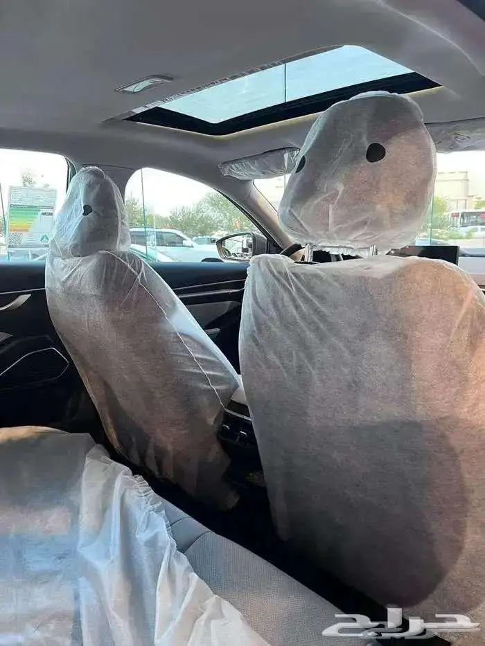 جيلي امجراند GS 2026 4