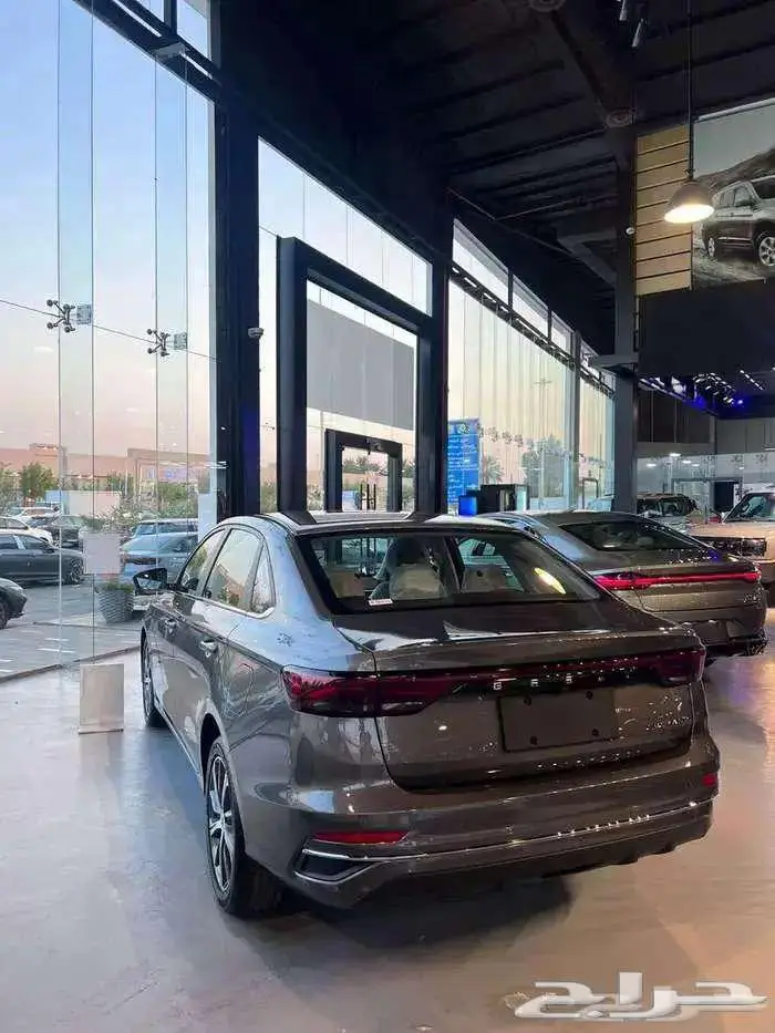 جيلي امجراند GS 2026 1