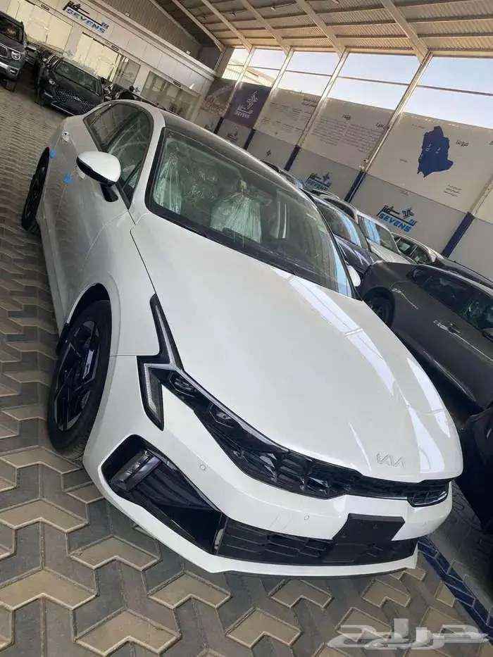 كيا كي 5 نص فل موديل 2026 بسعر مميز 3