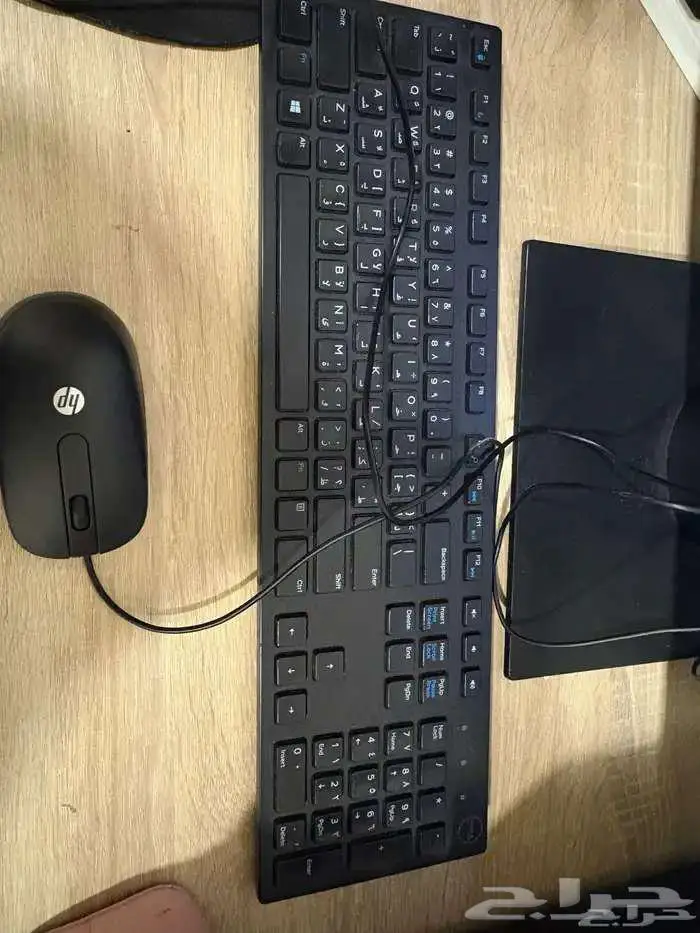 كمبيوتر مكتبي للبيع الرياض حي الرمال 1