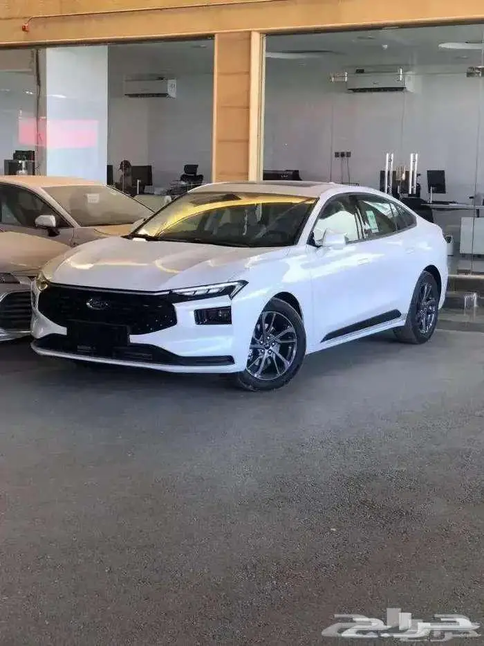 فورد تورس ترند خليجي 2026 متوفر لدى الحسن 1